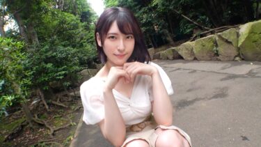 雫葉 24歳 元グラビアアイドル　「たくさんの人に私を見てもらいたい。誰かに見られることで興奮する。」Gカップの元グラビアアイドルがまさかのAV出演！！